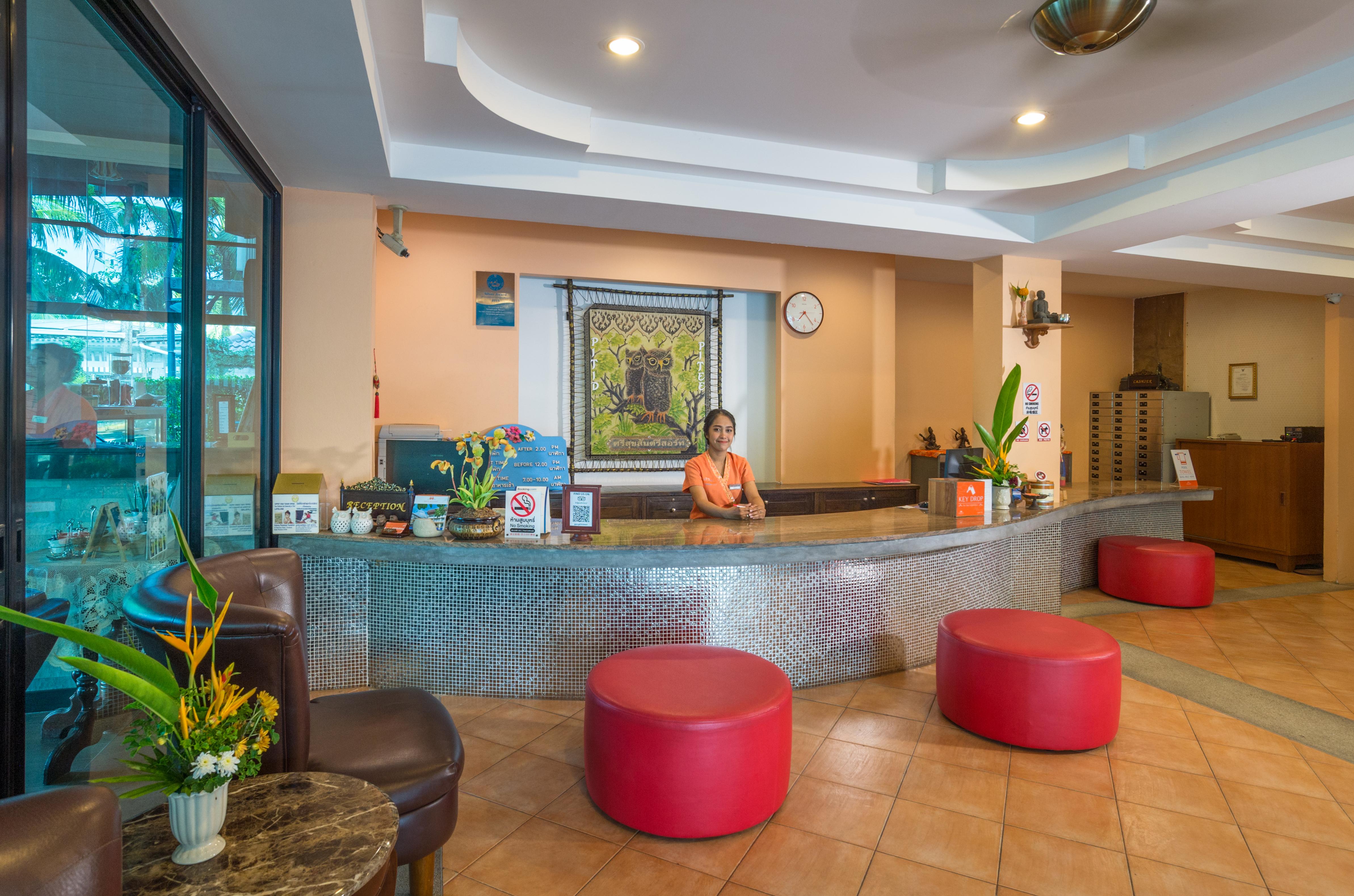 Srisuksant Resort Ao Nang Exterior photo