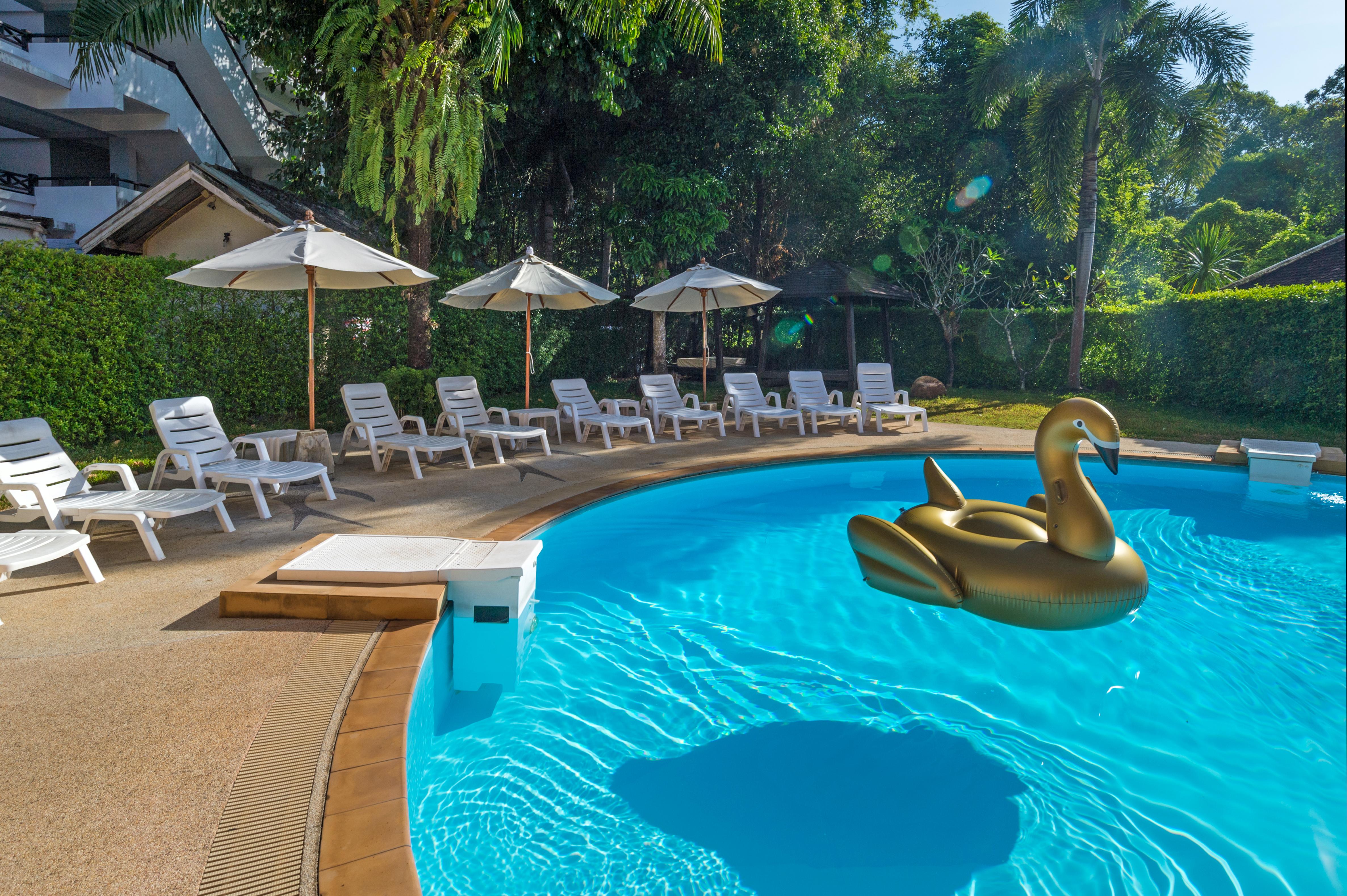 Srisuksant Resort Ao Nang Exterior photo