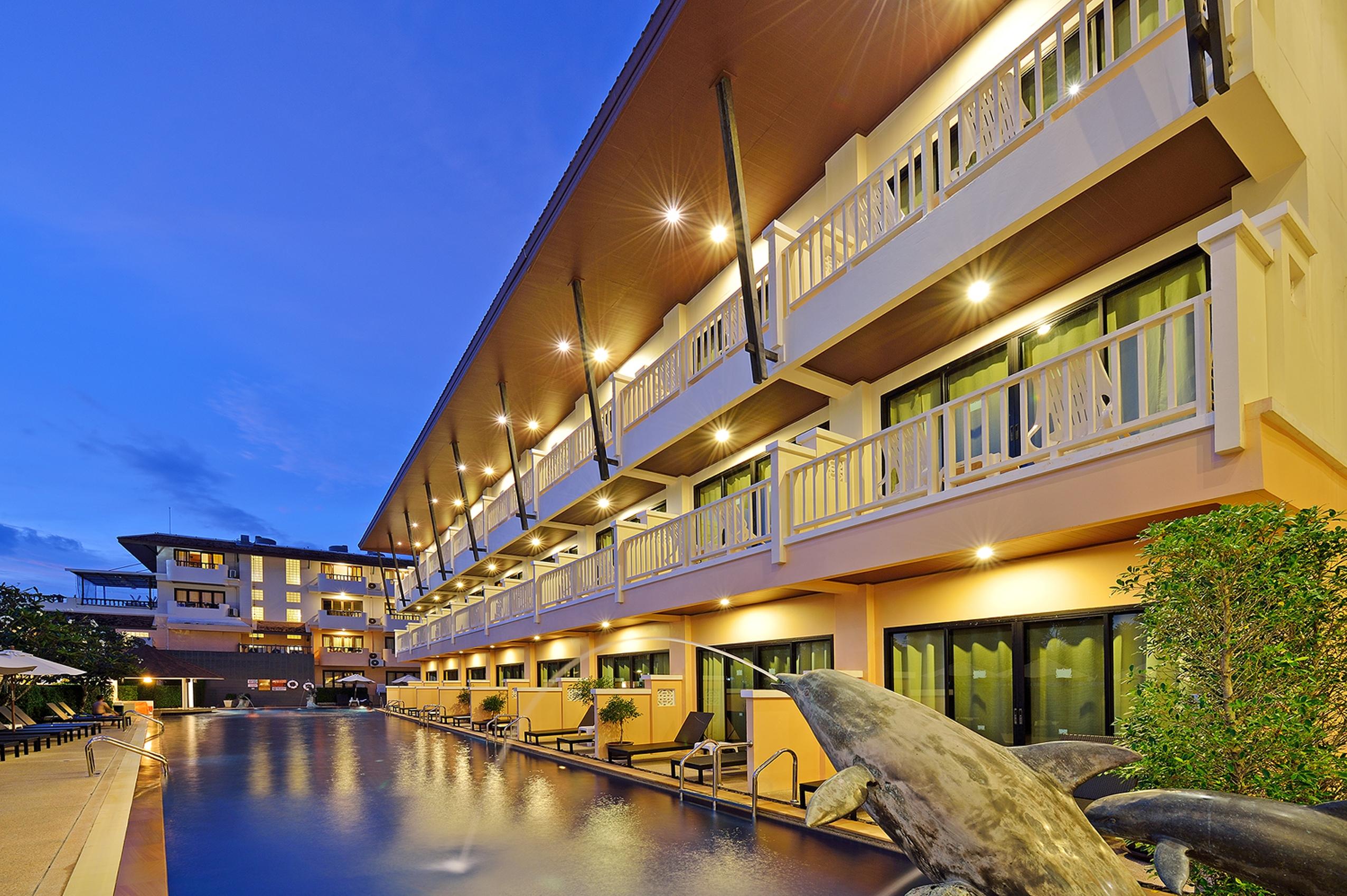 Srisuksant Resort Ao Nang Exterior photo