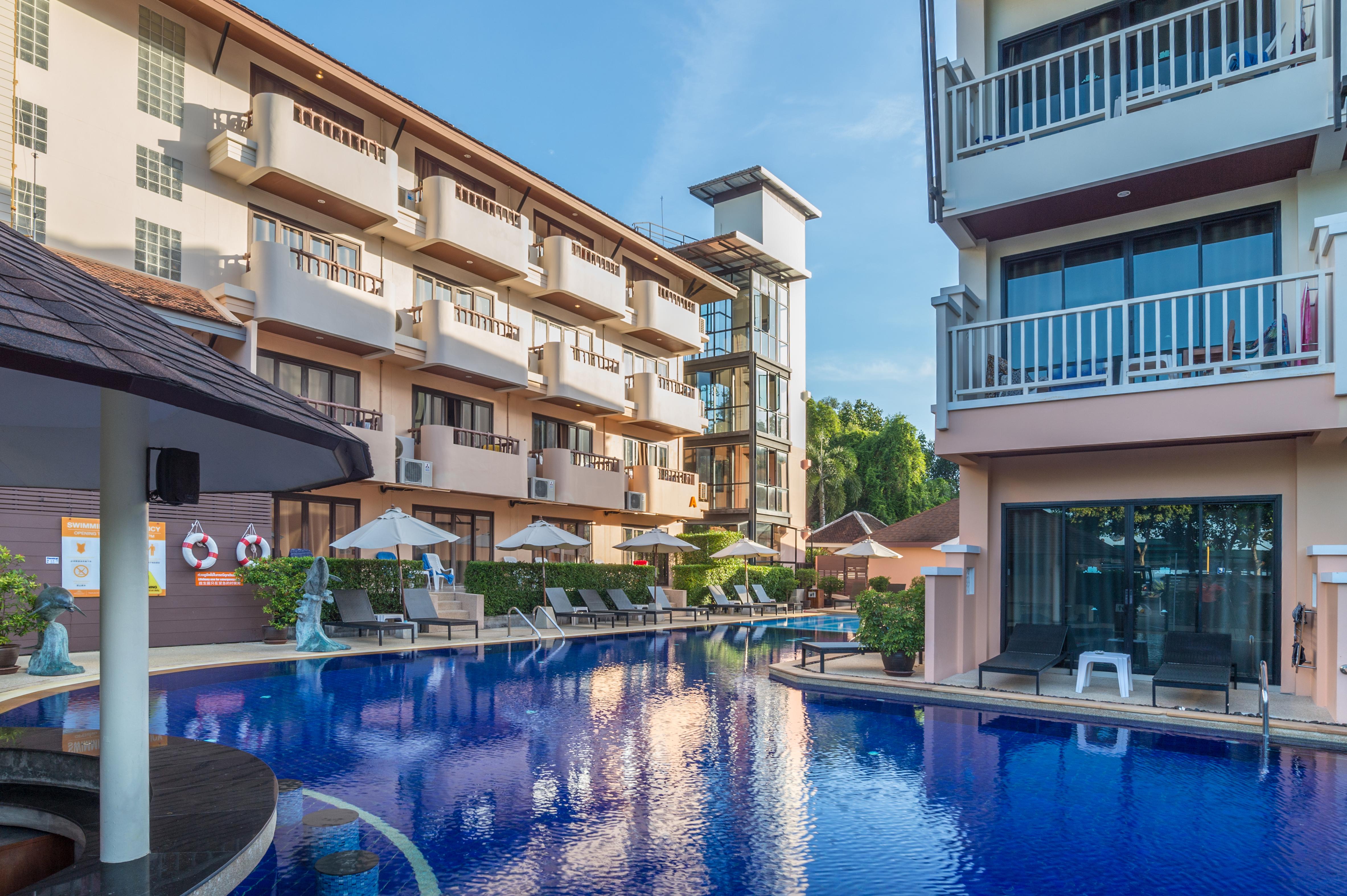 Srisuksant Resort Ao Nang Exterior photo