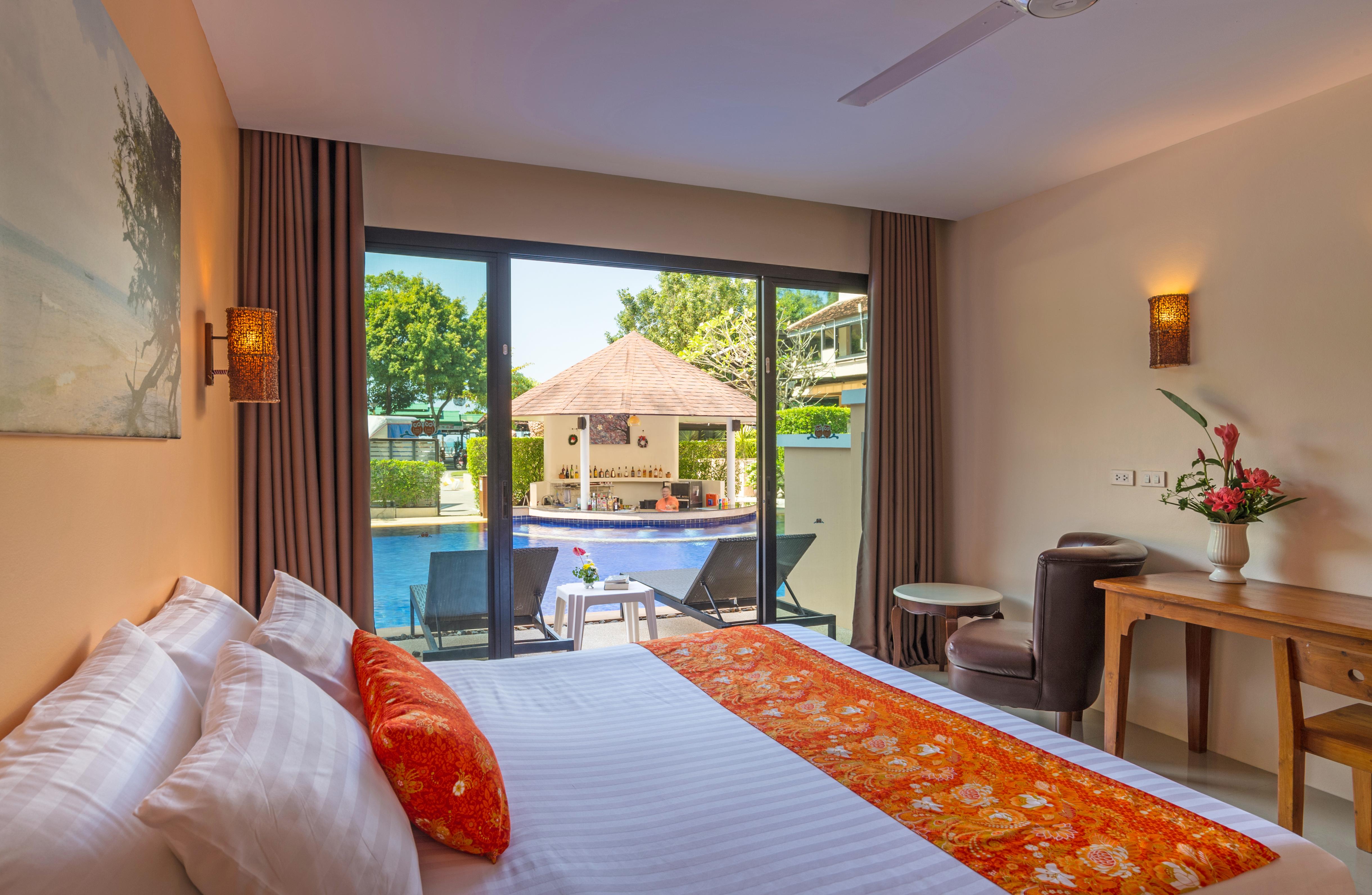 Srisuksant Resort Ao Nang Exterior photo
