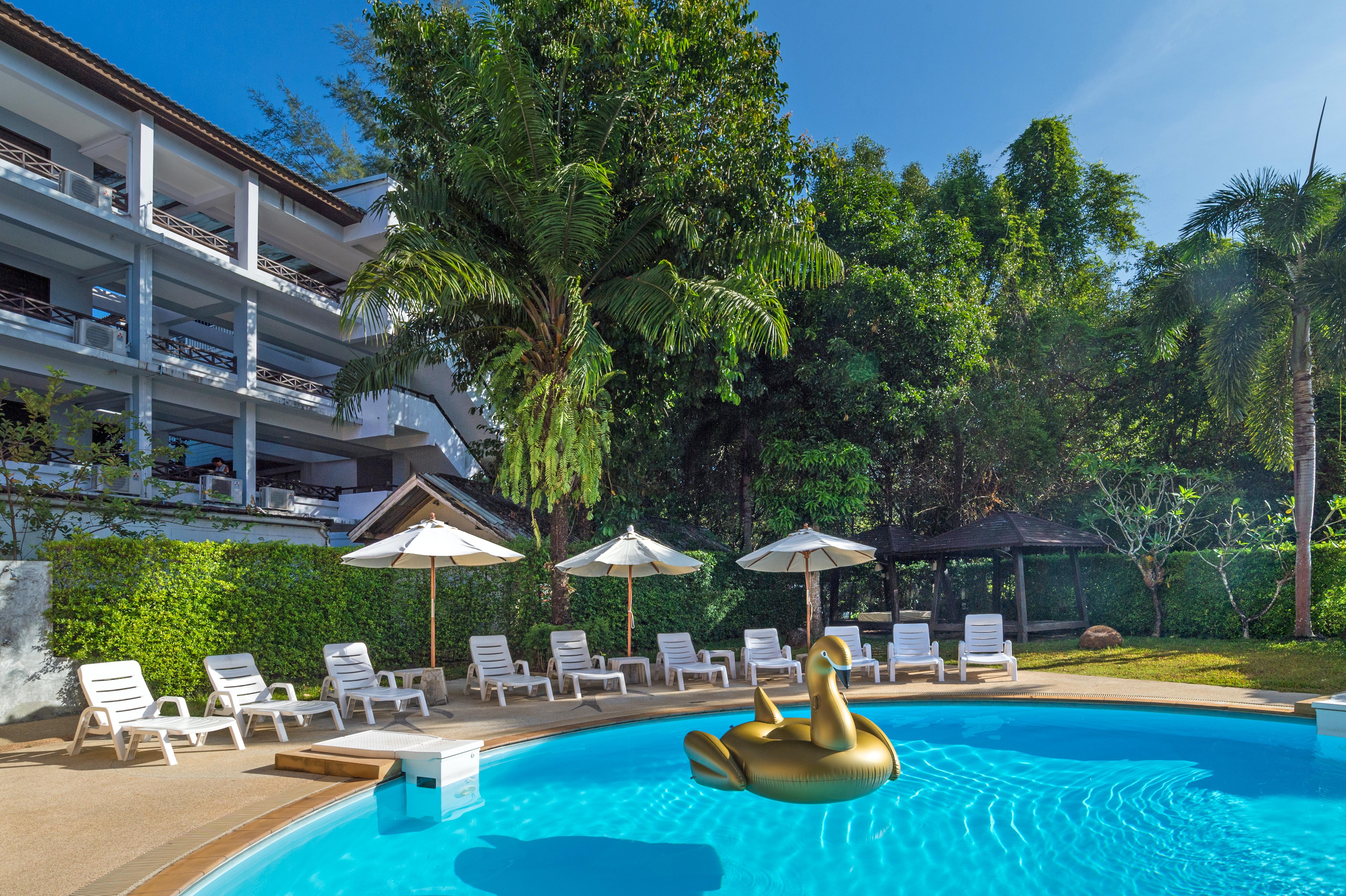 Srisuksant Resort Ao Nang Exterior photo