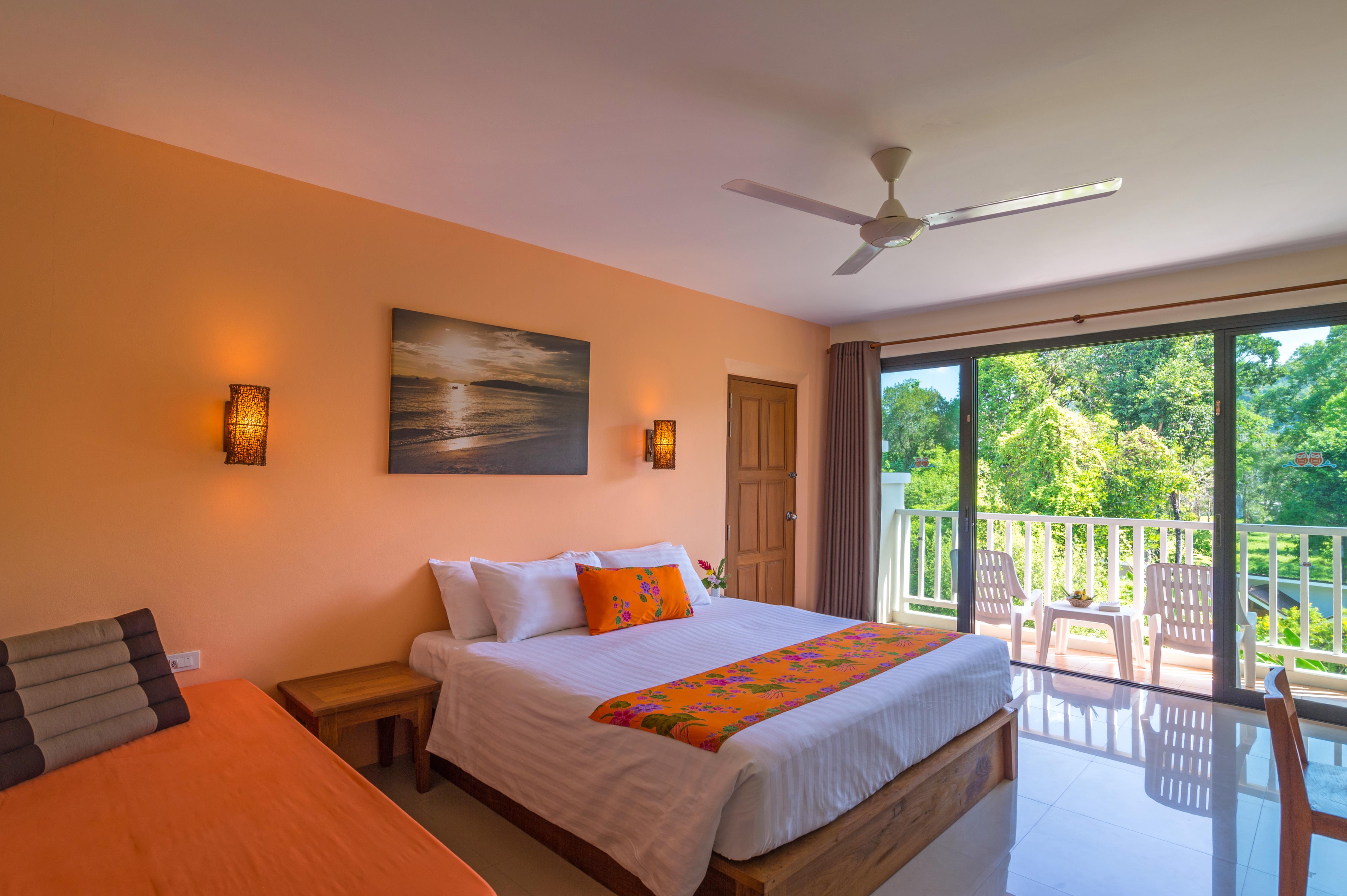 Srisuksant Resort Ao Nang Exterior photo