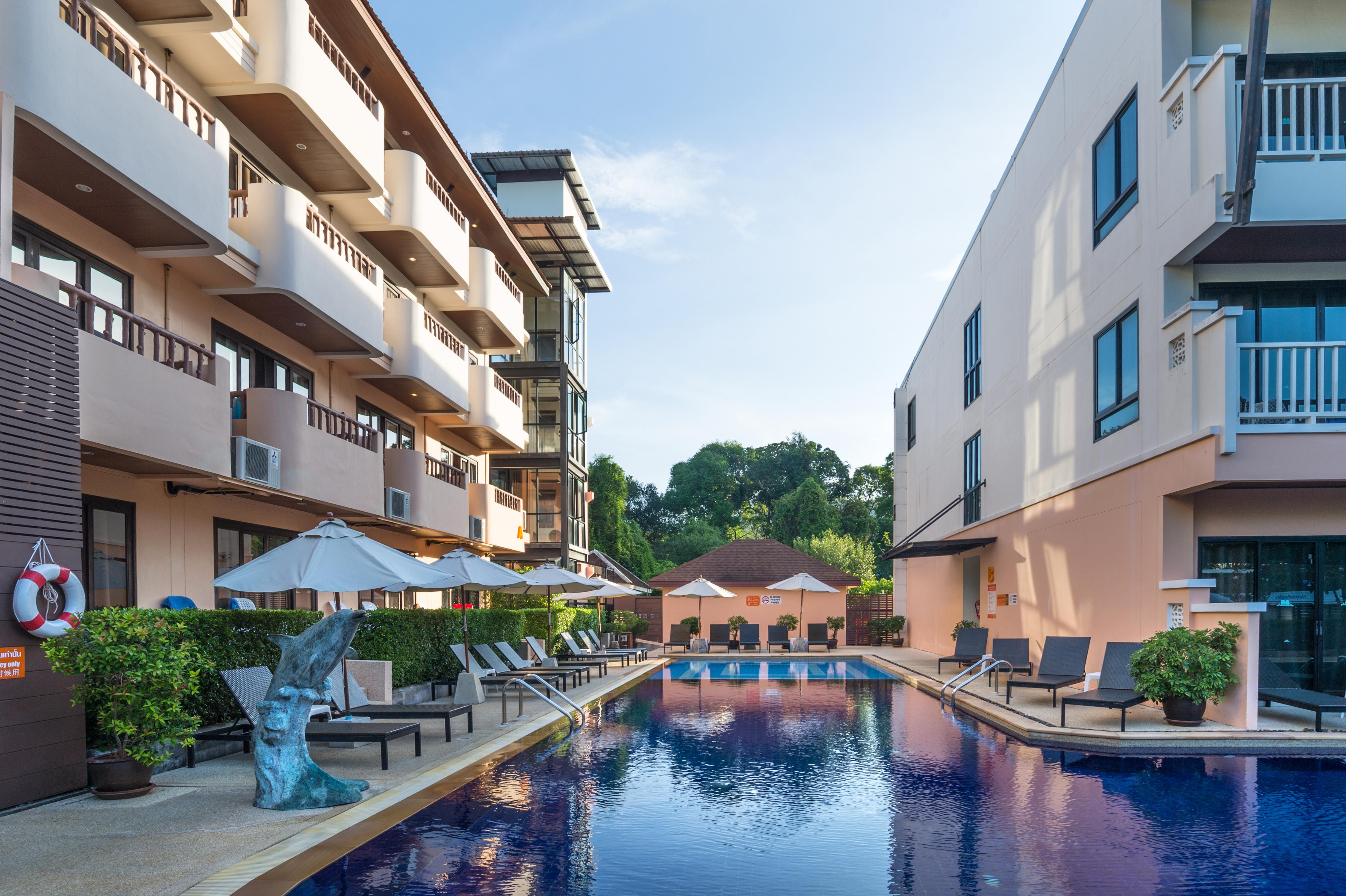 Srisuksant Resort Ao Nang Exterior photo