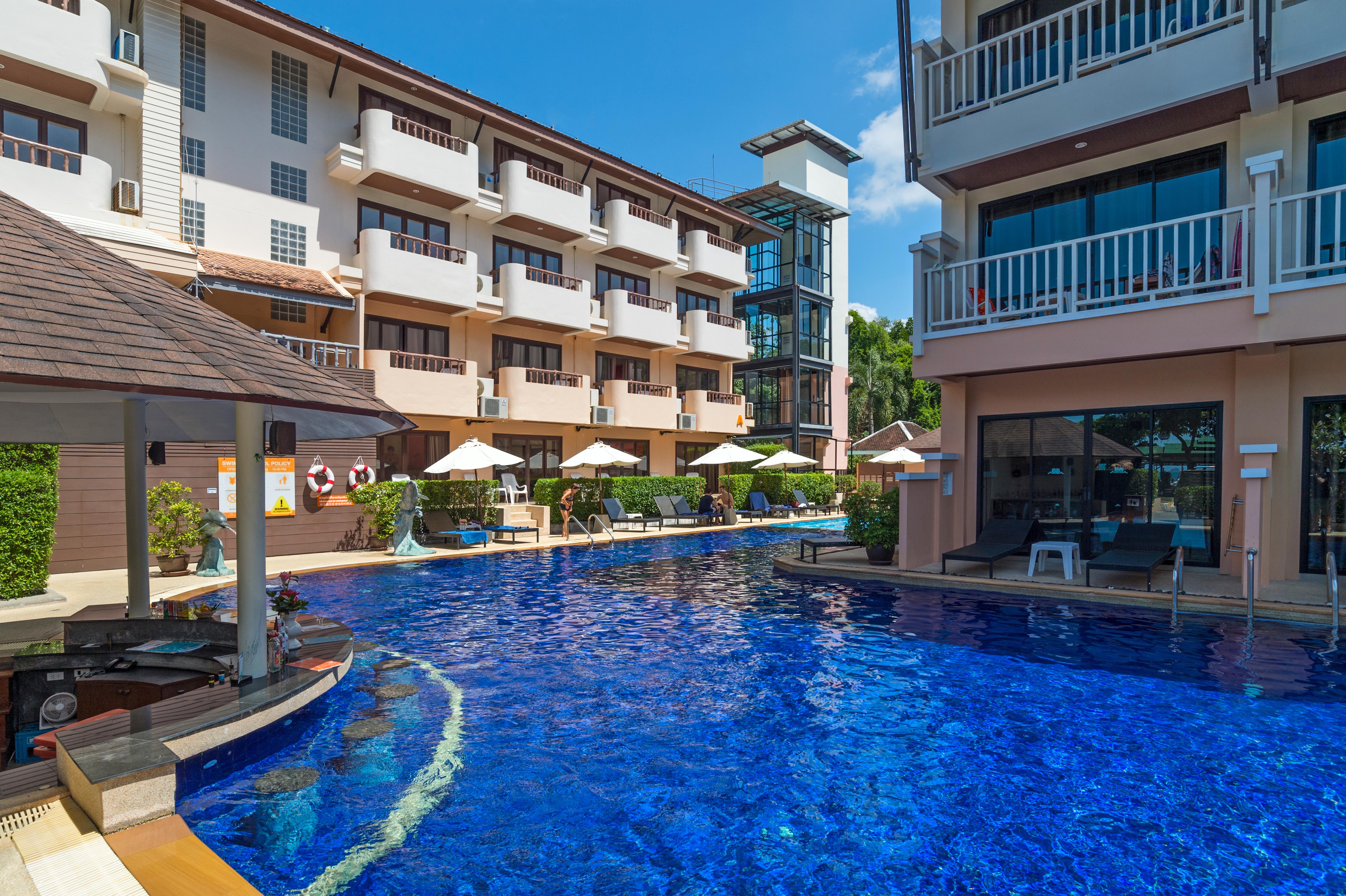 Srisuksant Resort Ao Nang Exterior photo