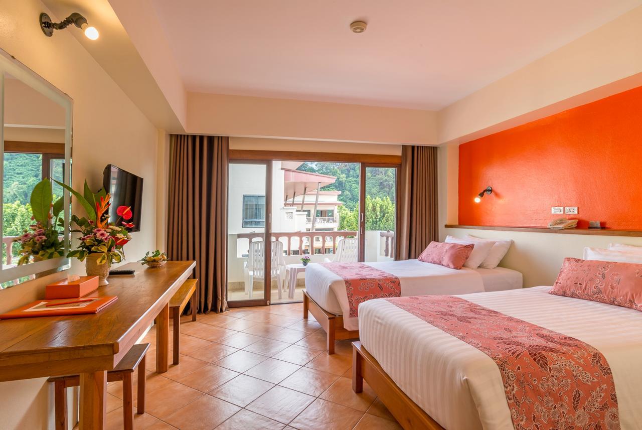 Srisuksant Resort Ao Nang Exterior photo