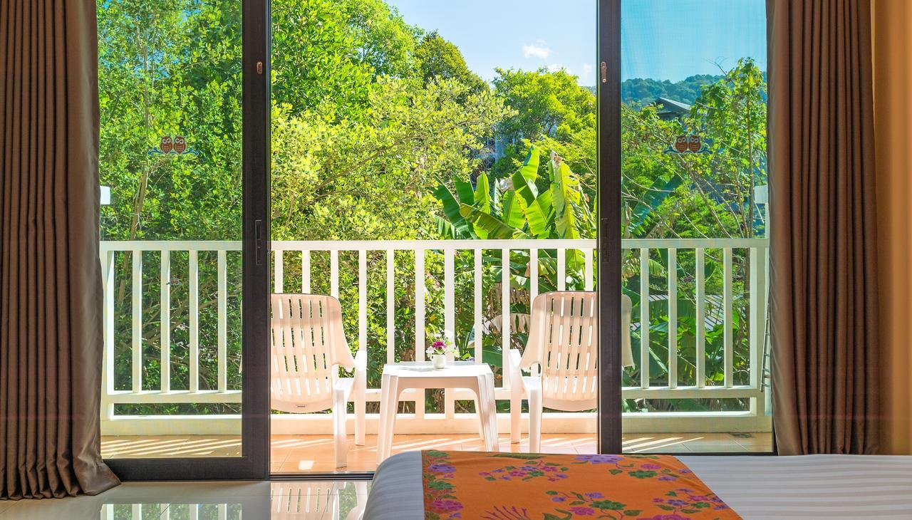 Srisuksant Resort Ao Nang Exterior photo